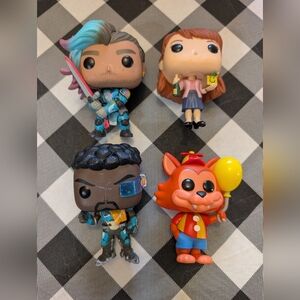 FUNKO POPS Open